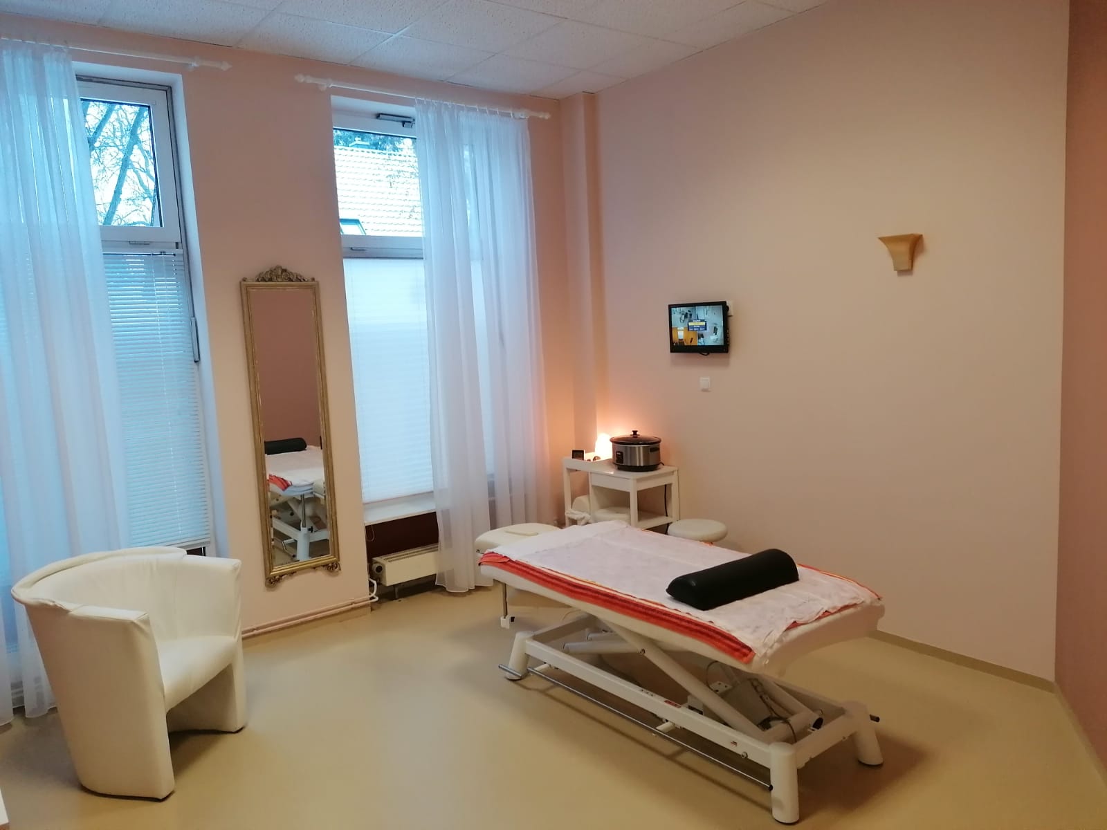 Einblick in die Praxis